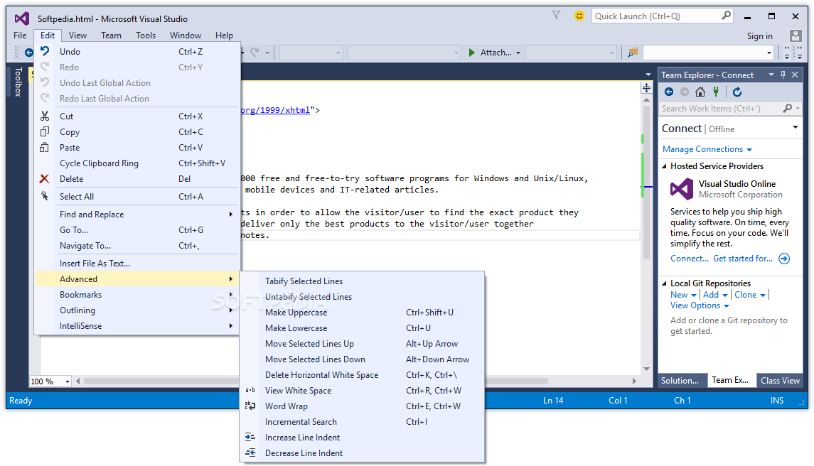 Microsoft Visual Studio Test Professional screenshot thumb #3