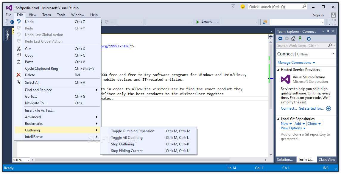 Microsoft Visual Studio Test Professional screenshot #4