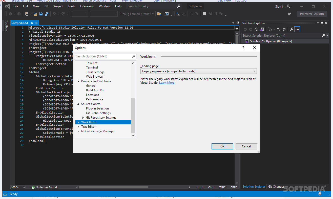 Microsoft Visual Studio Professional (Windows) - Download & Review