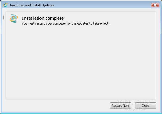 Download Microsoft Windows Installer 4.5.0