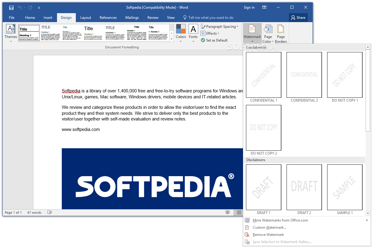 microsoft word 2016 free download full version with product key