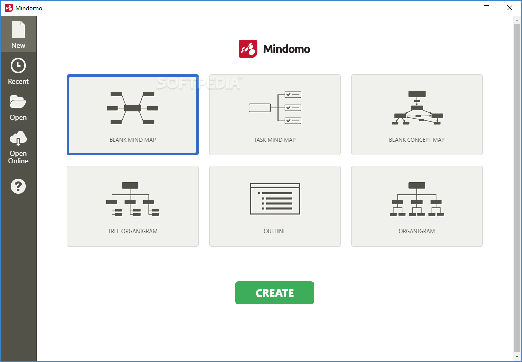 mindomo connection to multiple concepts