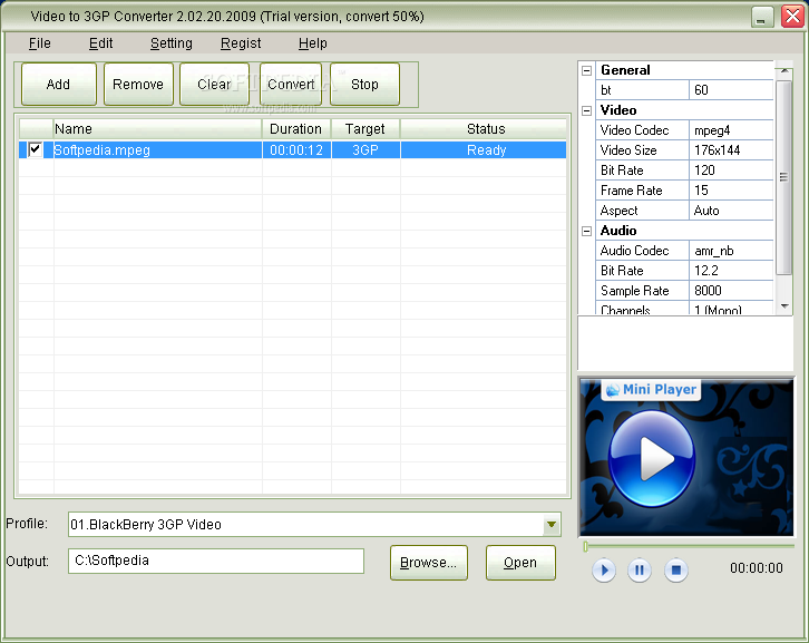 youtube video downloader and converter to 3gp