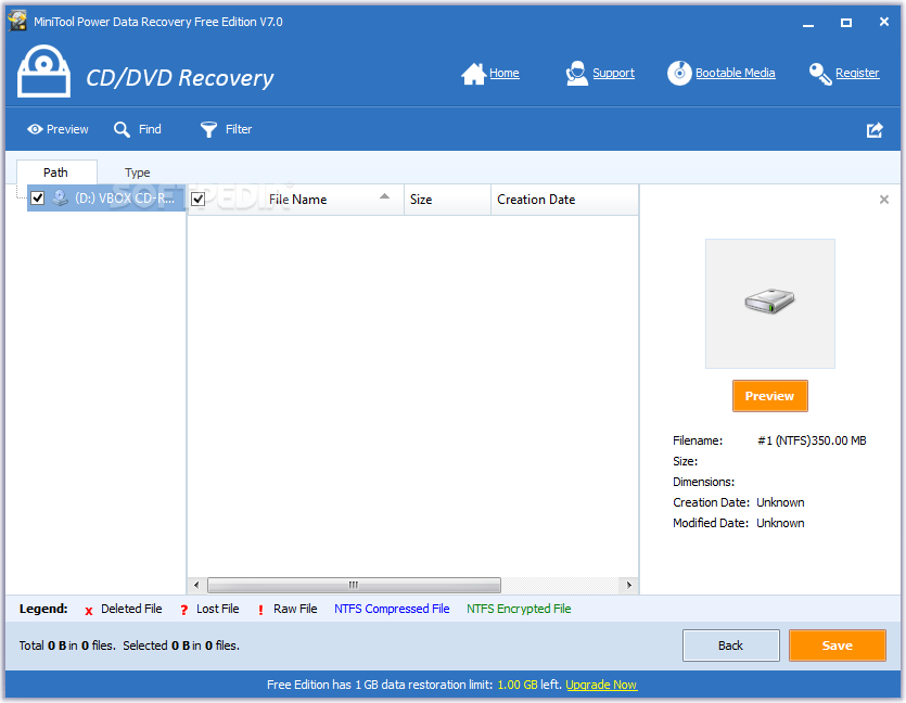MiniTool Power Data Recovery 11.6 instal the new version for ios