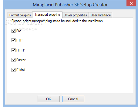 Miraplacid Publisher SDK screenshot #1