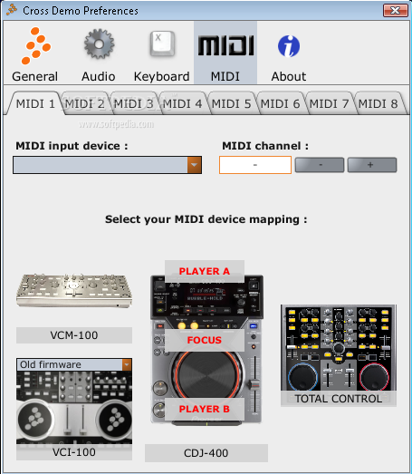 Mixvibes Pro 5 Demo Download
