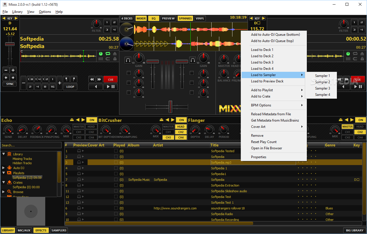Mixxx 2.3.6 download the new for ios