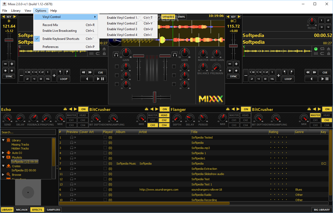 download the new version for windows Mixxx 2.3.6