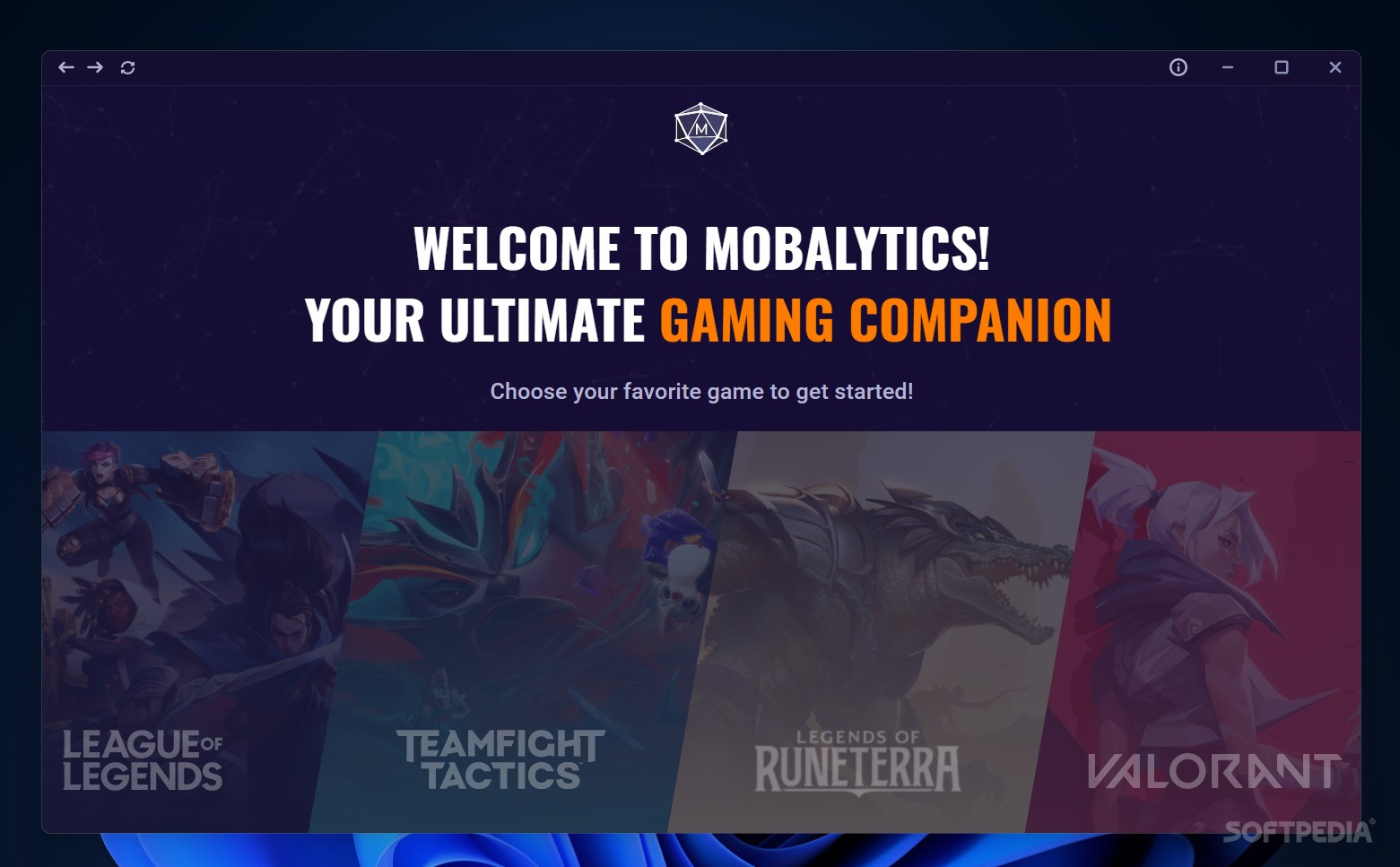 Mobalytics - The All-in-One Companion for Every Gamer