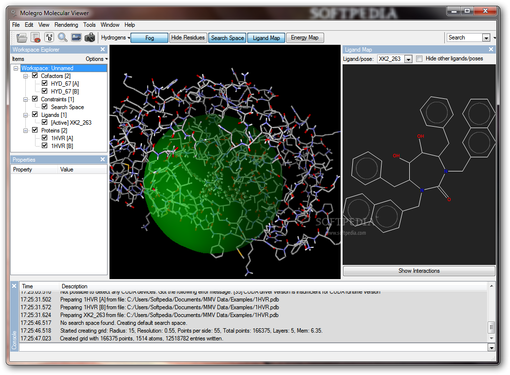 molecular viewer - 3d molecular model viewer