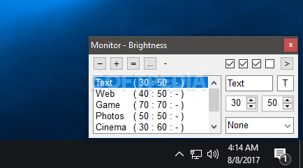 Monitor Plus screenshot #0