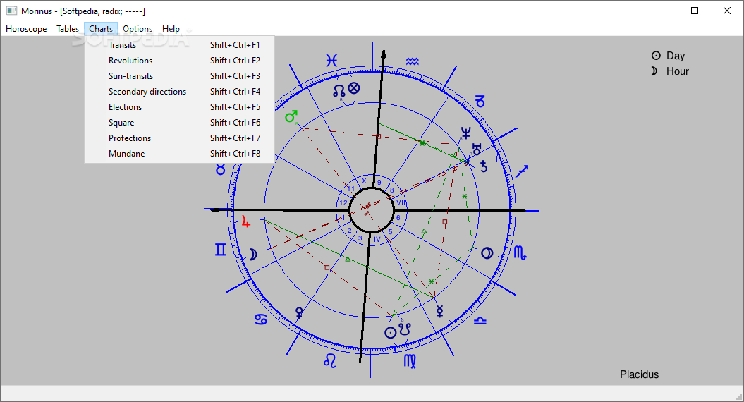 free horoscope explorer software download