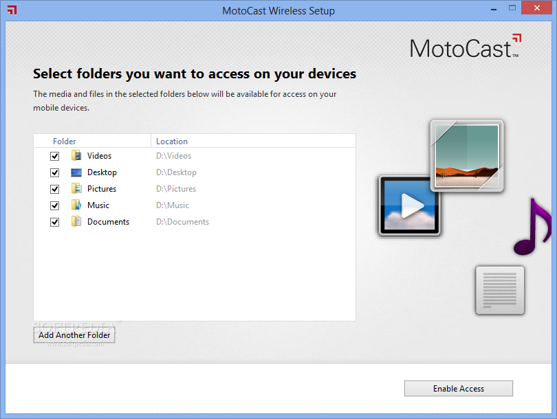 motocast download windows 10