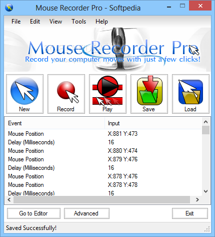 download mouse and keyboard recorder