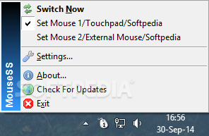 Mouse Speed Switcher download the new version for iphone