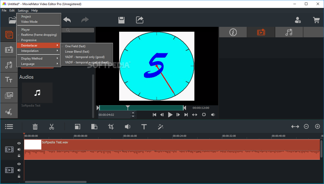 moviemator video editor pro windows
