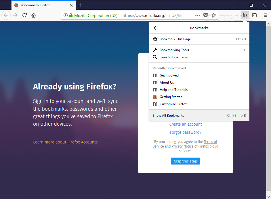 Unduh Mozilla Bahasa Indonesia English Firefox Terbaru 2014