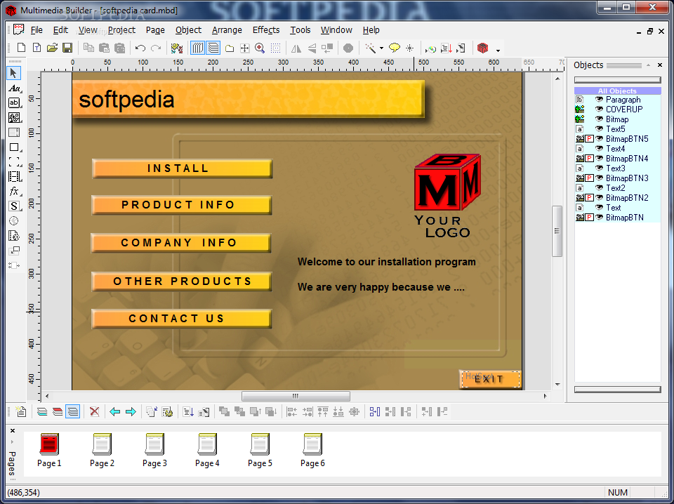 multimedia builder mp3 4.9.8