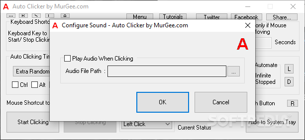 auto clicker by murgee registration email
