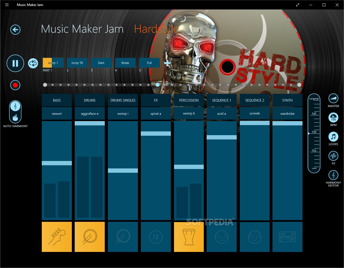 Download Music Maker Jam 3.1.1.0