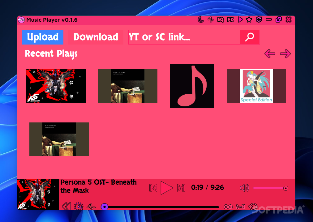 Download Download Music Player Free