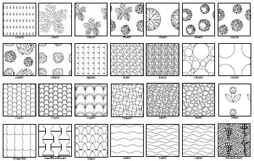 marble pat hatch pattern autocad free download