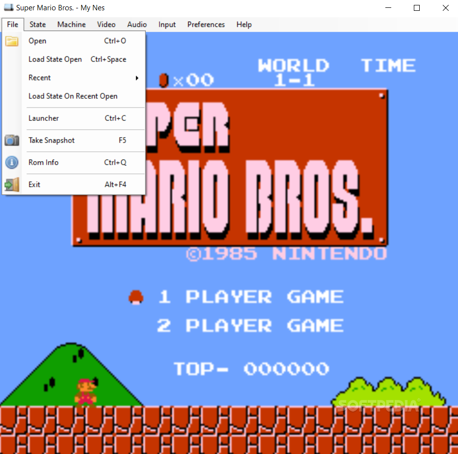 nes emulator with controller support windows