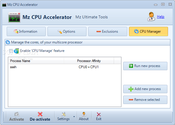 cpu speed accelerator download