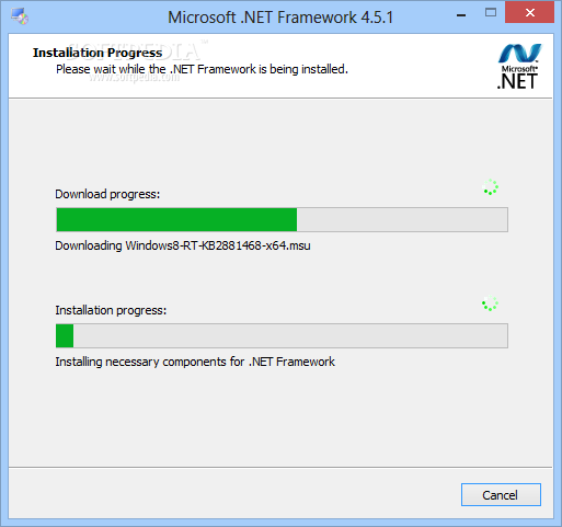 Microsoft Net Download 1.1