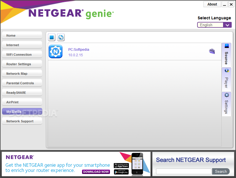 netgear genie for windows laptop