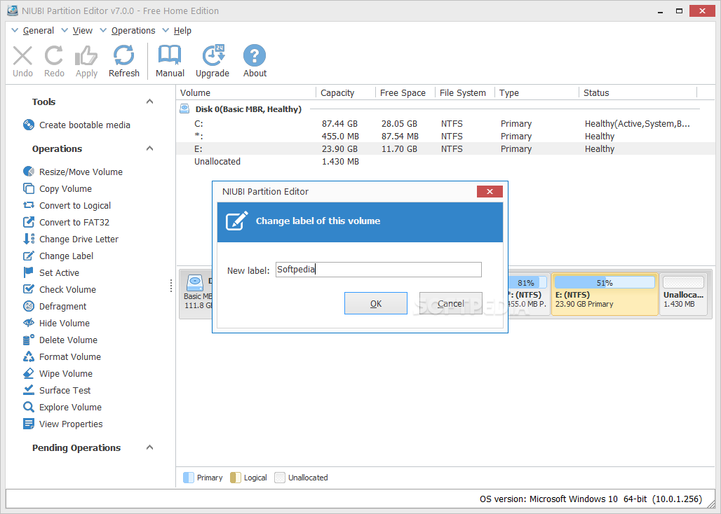 niubi partition editor server edition license key