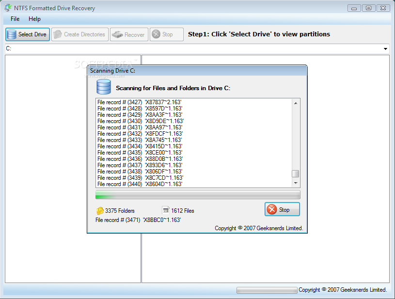 instal the new version for windows Starus NTFS / FAT Recovery 4.8