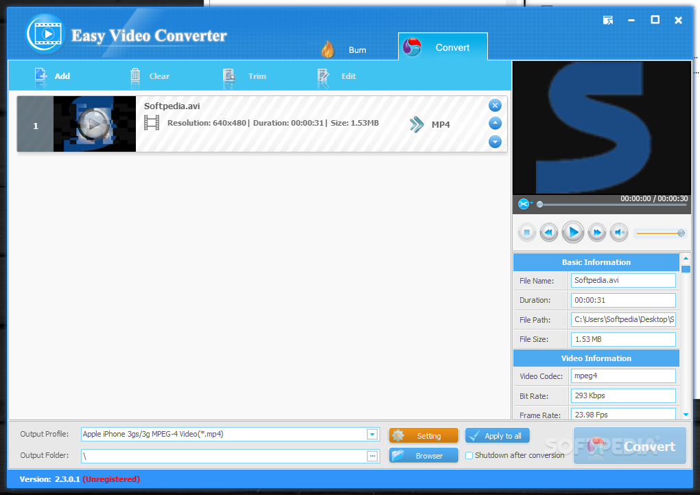easy video converter 3