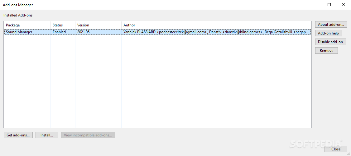 instal the last version for windows NVDA 2023.2 Beta 2