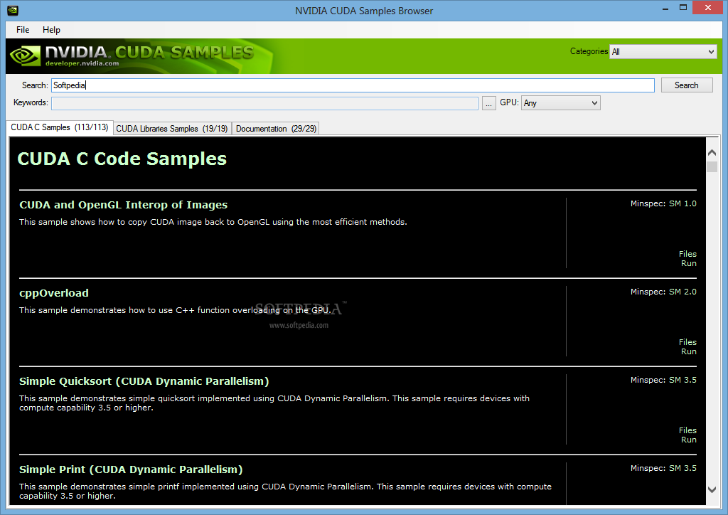 nvidia cuda toolkit 9.0 download