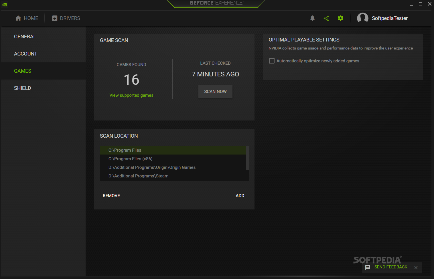 what is geforce experience