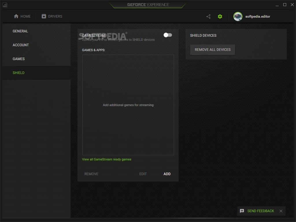 download nvidia geforce experience windows 10