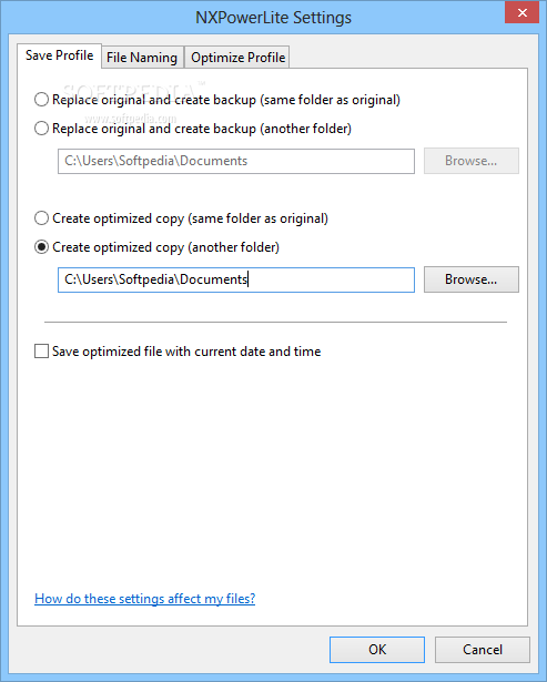 download the new version for windows NXPowerLite Desktop 10.0.1