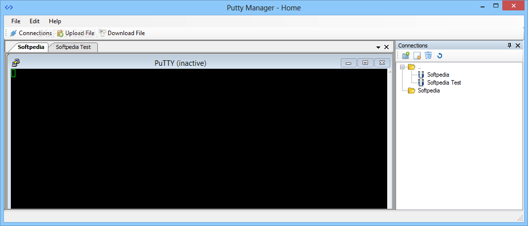 extra putty download
