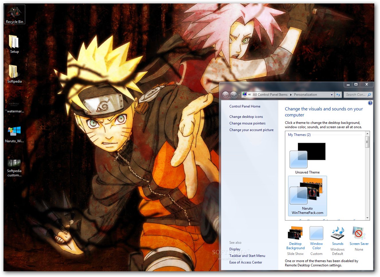 anime themes for windows 7 ultimate 32 bit free download