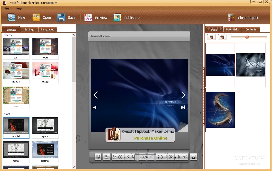 download the last version for android 1stFlip FlipBook Creator Pro 2.7.32