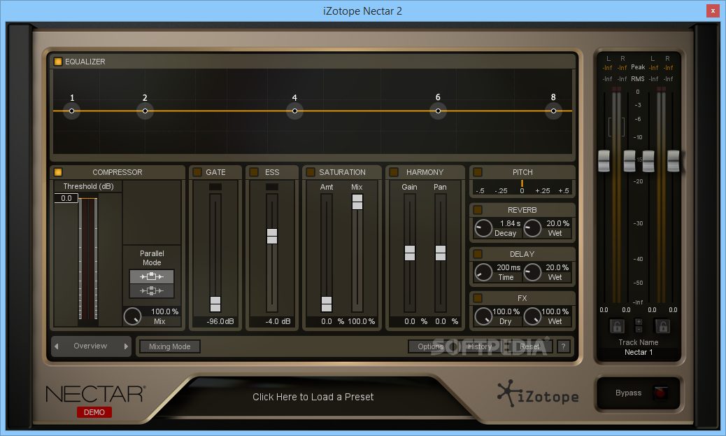 download the new version iZotope Nectar Plus 3.9.0