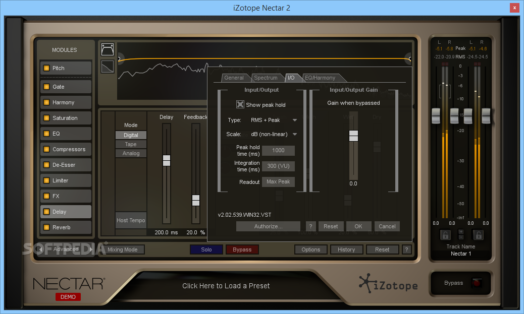 iZotope Nectar Plus 4.0.0 instal the new for windows