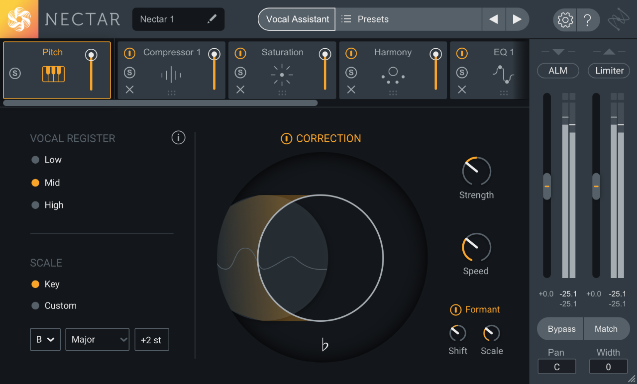 Download iZotope Nectar 3.3.0