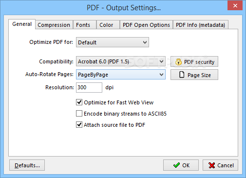 downloading Neevia Document Converter Pro 7.5.0.216