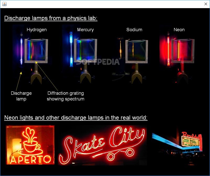 Neon Lights & Other Discharge Lamps screenshot #3