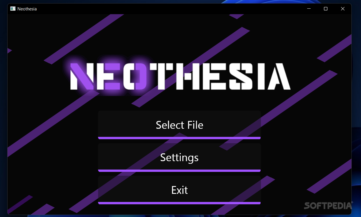 Download Neothesia – Download & Review Free