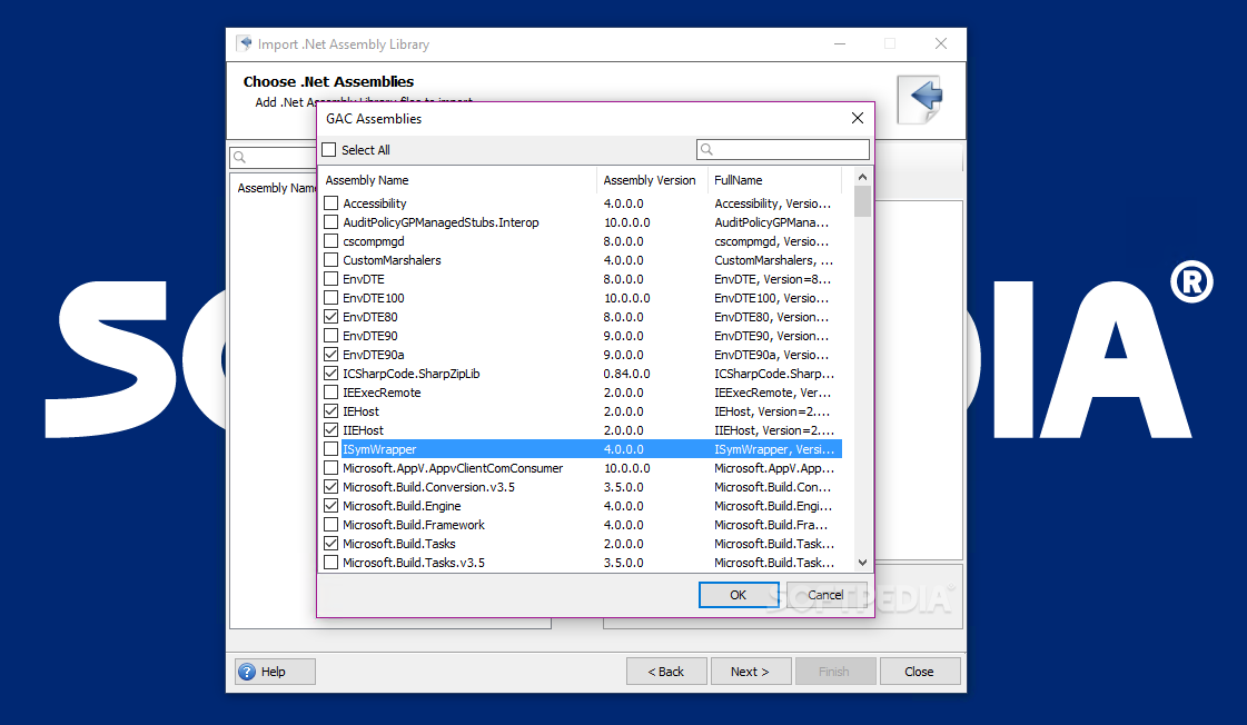 .Net DLL/WSDL Importer for Delphi screenshot #1