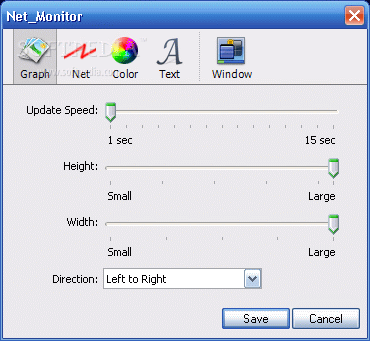net monitor for windows 8