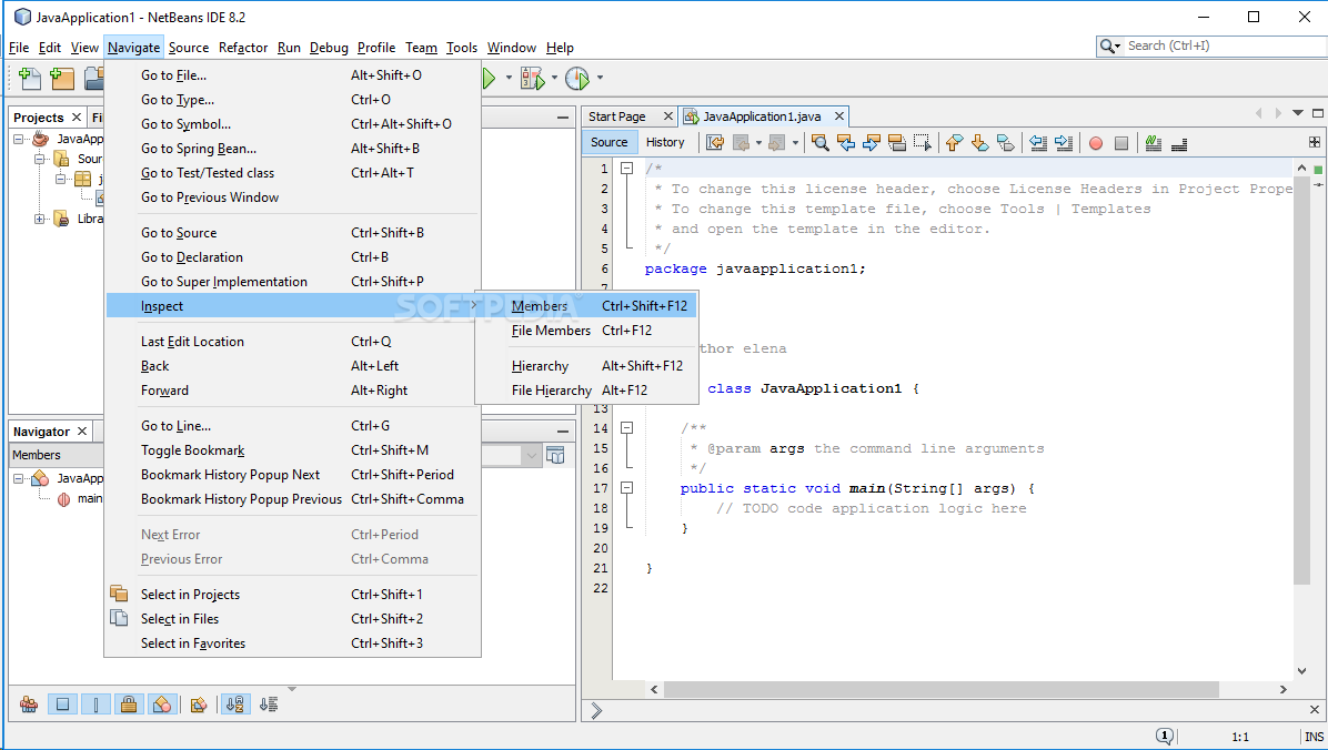 netbeans 8.2 download from oracle